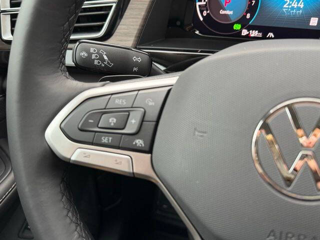 2026 Volkswagen Atlas SEL Premium R-Line 4Motion