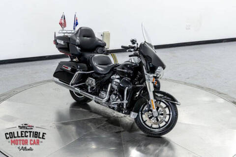 2019 Harley-Davidson Ultra Limited