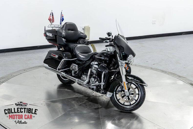 2019 Harley-Davidson Ultra Limited