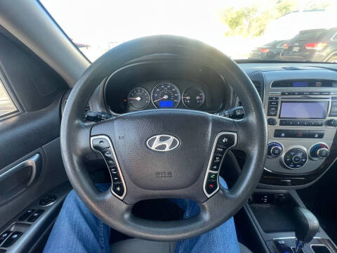 2010 Hyundai Santa Fe GLS