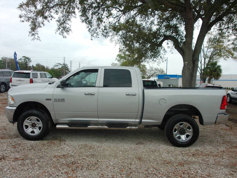 2017 RAM 2500