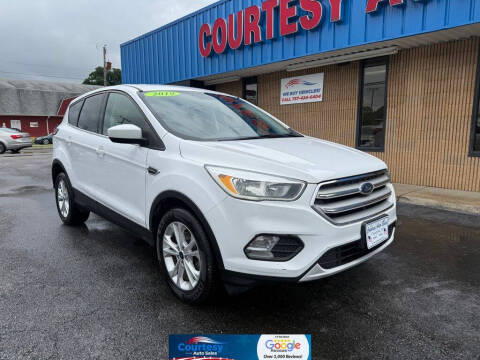 2019 Ford Escape SE