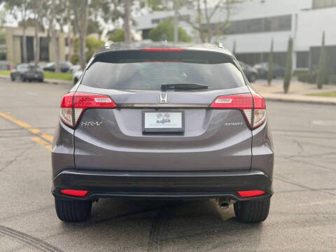 2019 Honda HR-V LX