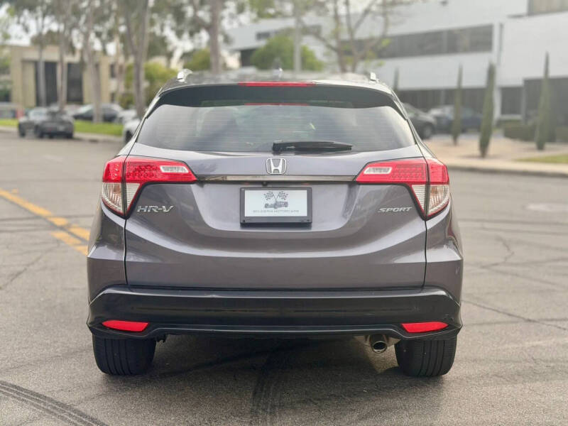 2019 Honda HR-V LX