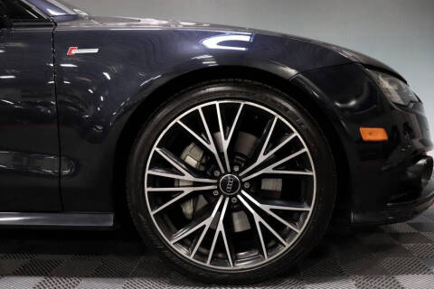 2017 Audi A7 3.0T quattro Prestige