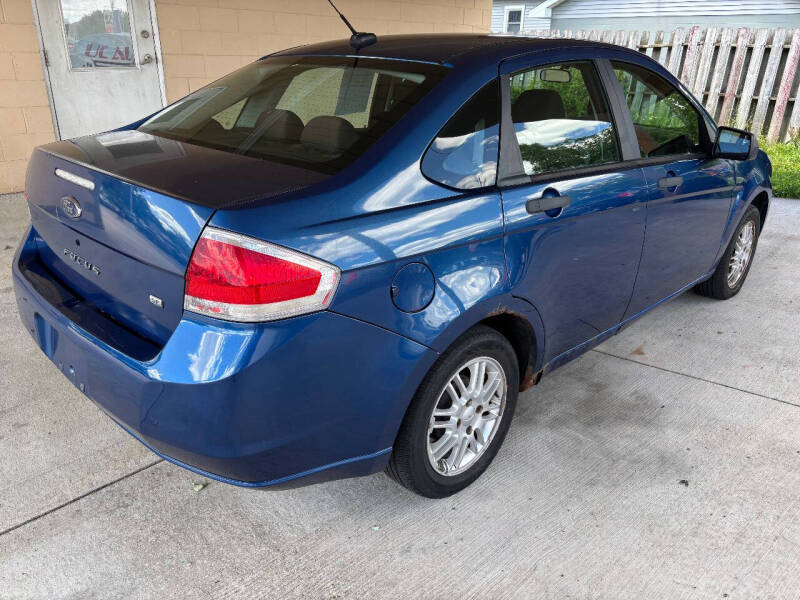 2009 Ford Focus SE