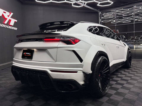 2019 Lamborghini Urus