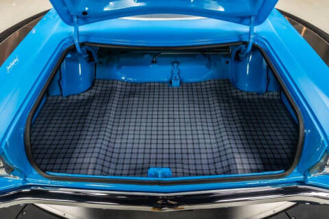 1968 Plymouth Roadrunner