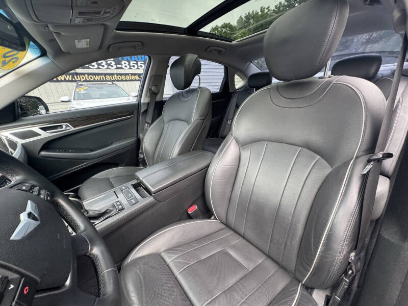2015 Hyundai Genesis 3.8L