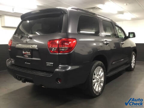 2016 Toyota Sequoia Limited