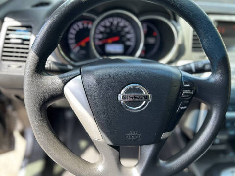 2012 Nissan Murano S