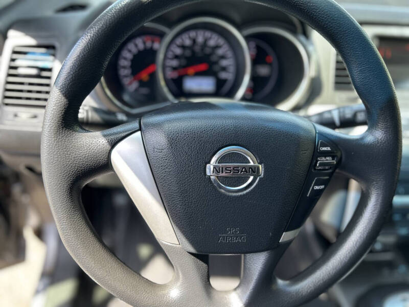 2012 Nissan Murano S
