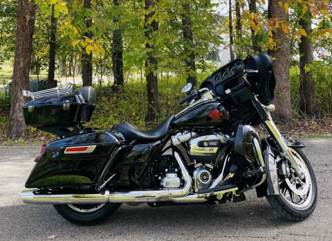 2021 Harley-Davidson&#174; FLHT - Electra Glide&#174; Sta for sale at Street Track n Trail in Conneaut Lake PA
