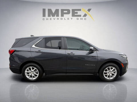 2023 Chevrolet Equinox