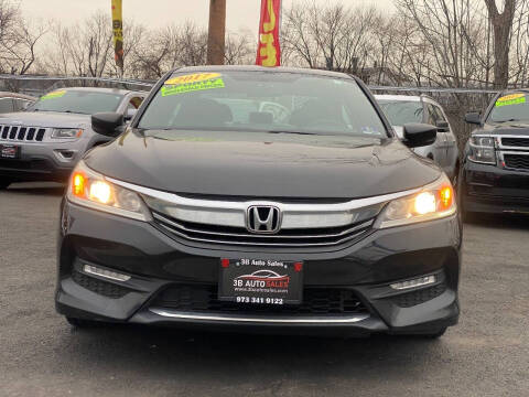 2017 Honda Accord Sport