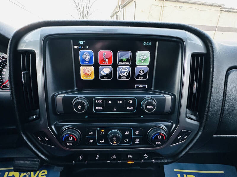 2017 Chevrolet Silverado 1500 LT Z71