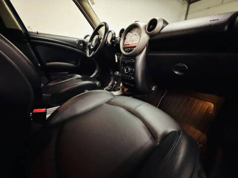 2011 MINI Cooper Countryman S ALL4