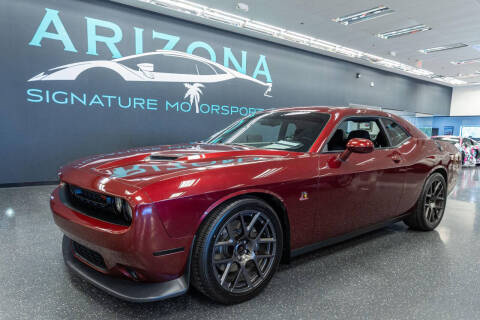 2017 Dodge Challenger R/T Scat Pack