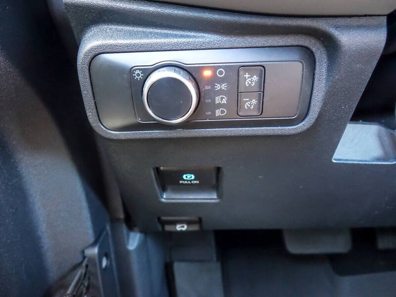 2022 Ford Bronco Base Advanced