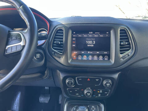 2020 Jeep Compass Trailhawk