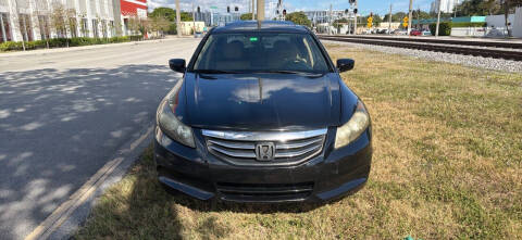 2012 Honda Accord EX