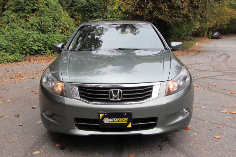 2010 Honda Accord EX-L V6 photo 9