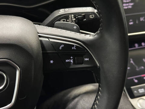 2020 Audi Q8 quattro Premium 55 TFSI