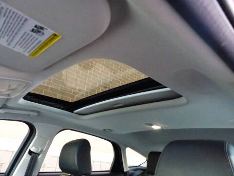 2018 Ford Focus Titanium