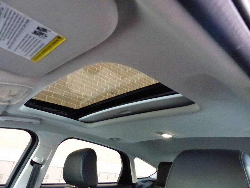 2018 Ford Focus Titanium