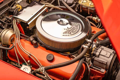 1971 Chevrolet Corvette