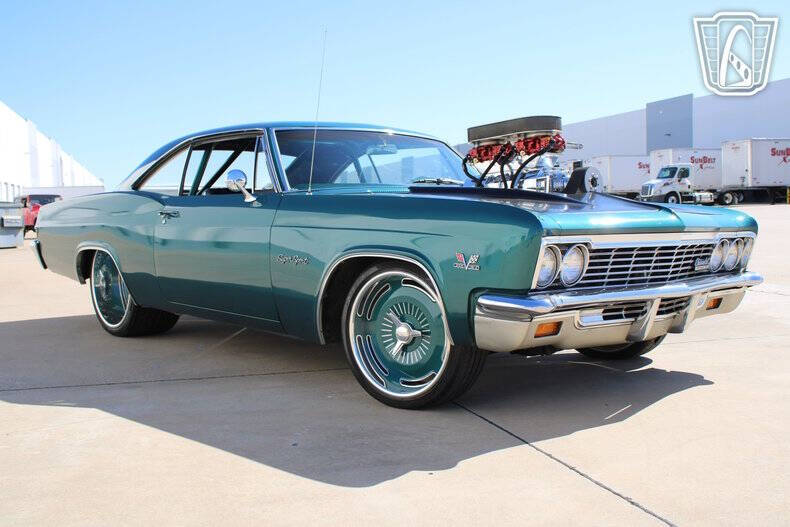 1966 Chevrolet Impala