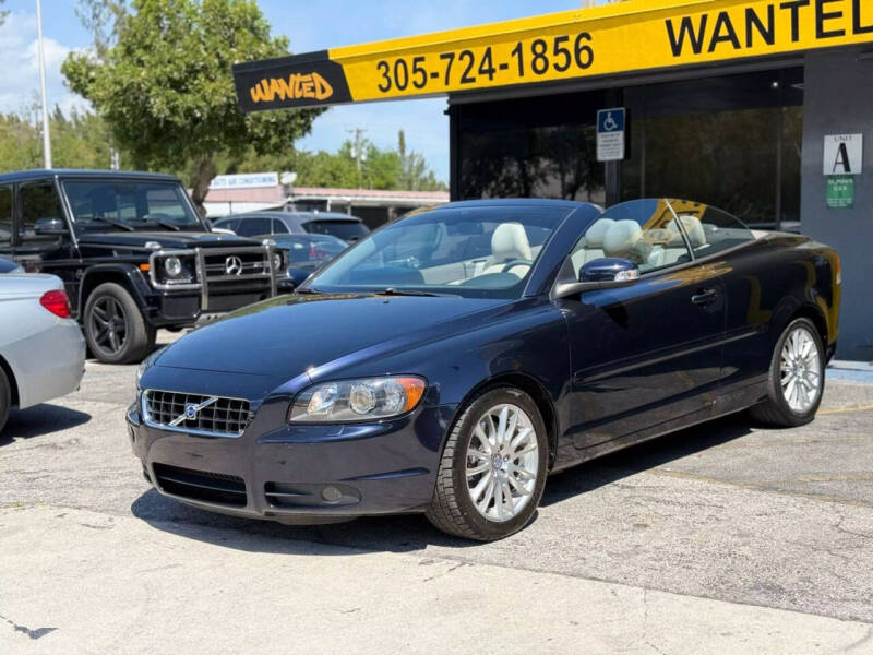 2009 Volvo C70 T5
