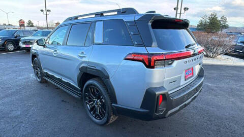 2026 Subaru Outback Limited XT