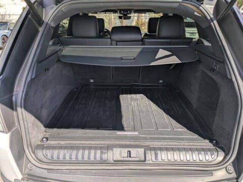 2017 Land Rover Range Rover Sport SE