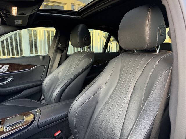 2021 Mercedes-Benz E-Class E 350 4MATIC