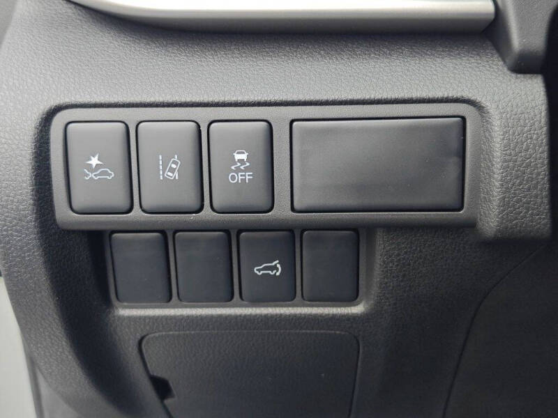2026 Mitsubishi Eclipse Cross SE
