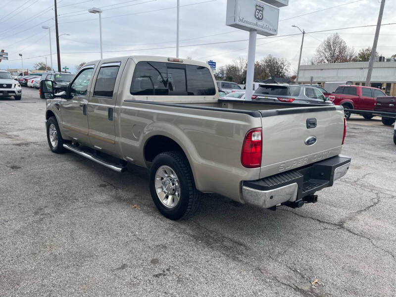 2009 Ford F-250 Super Duty Lariat photo 5