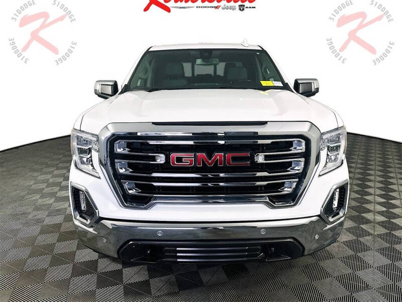 2021 GMC Sierra 1500