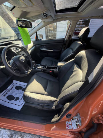 2015 Subaru XV Crosstrek 2.0i Limited