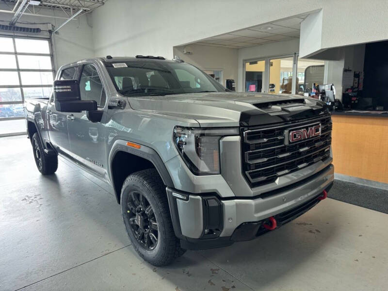 2026 GMC Sierra 2500HD