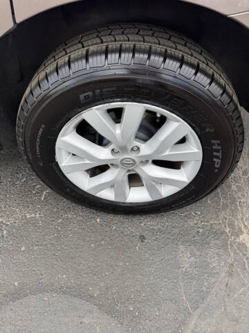 2012 Nissan Murano SL