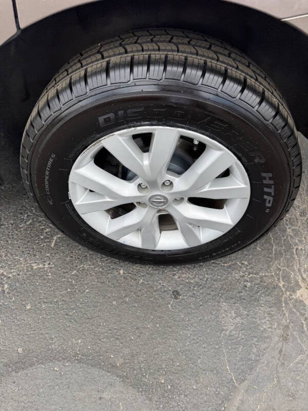 2012 Nissan Murano SL
