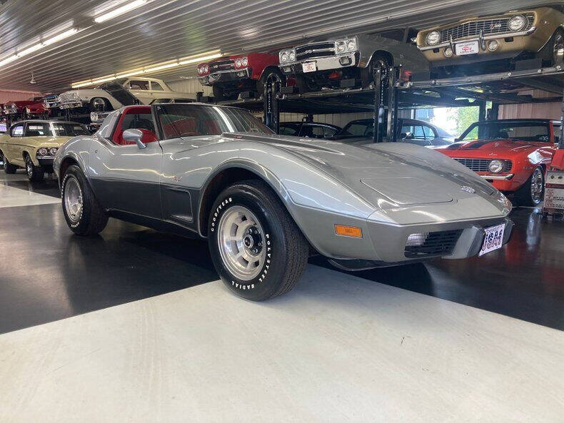 1978 Chevrolet Corvette