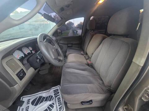 2005 Dodge Ram 1500