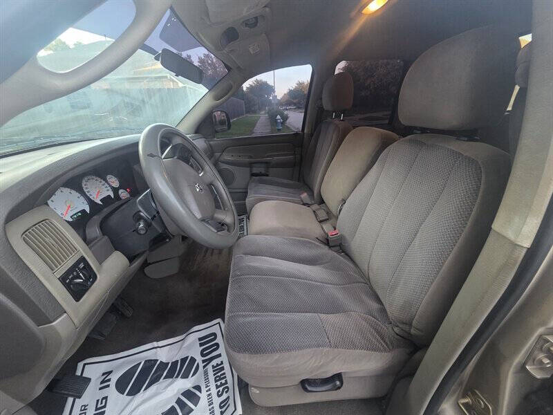 2005 Dodge Ram 1500