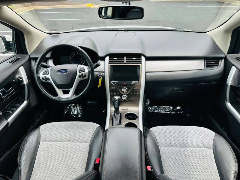2013 Ford Edge SEL