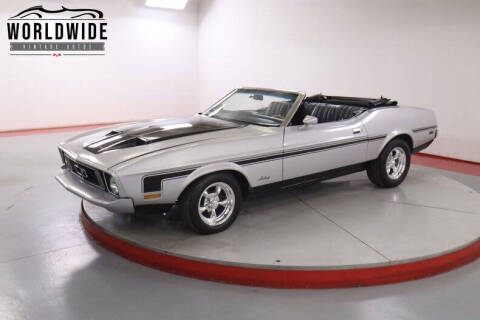 1973 Ford Mustang