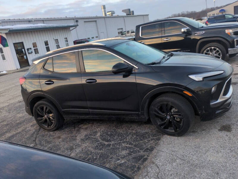 2024 Buick Encore GX Sport Touring