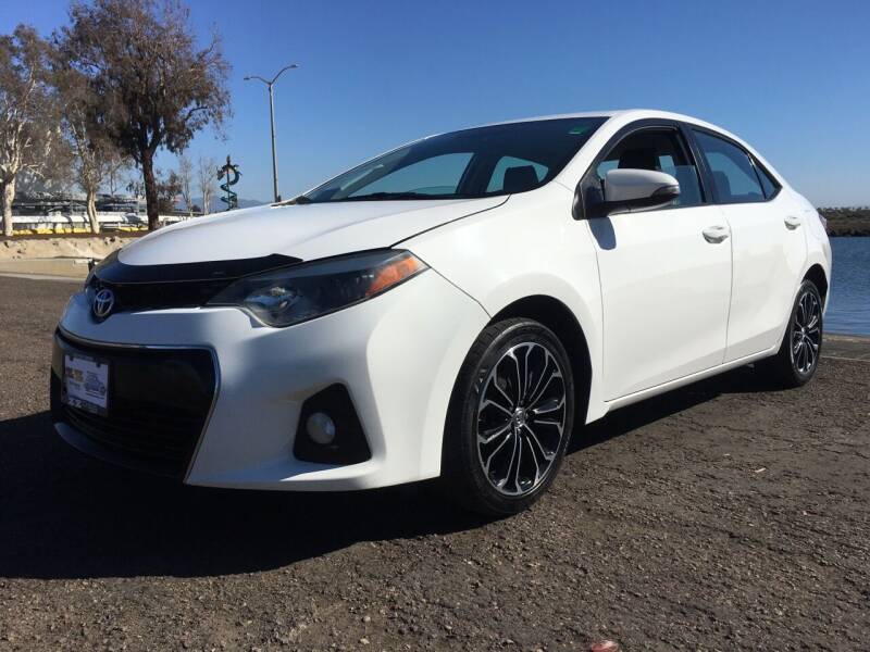 2014 Toyota Corolla for sale at Korski Auto Group in National City CA