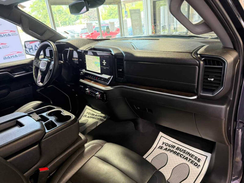 2025 GMC Sierra 1500